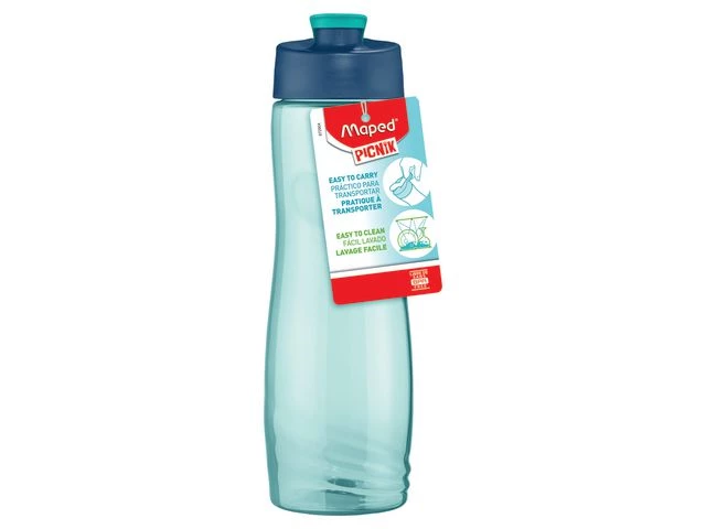 Drikkeflaske MAPED Picnik 750ml blå