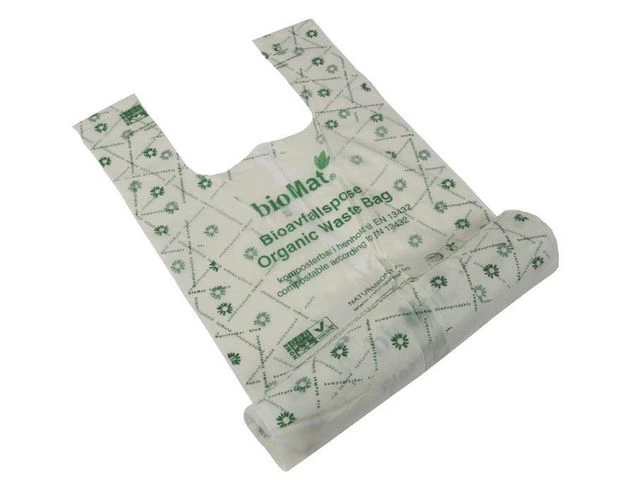Biopose BIOMAT knytepose 15my 10L (20)
