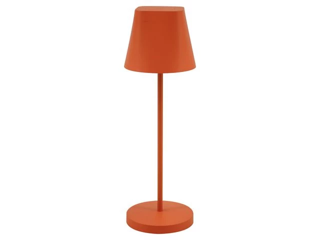 Bordlampe UNILUX Ava LED orange