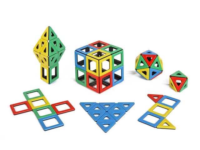 Polydron magnetic (96)