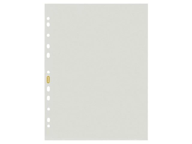 Plastlomme ELBA A4 topp  80my (100)