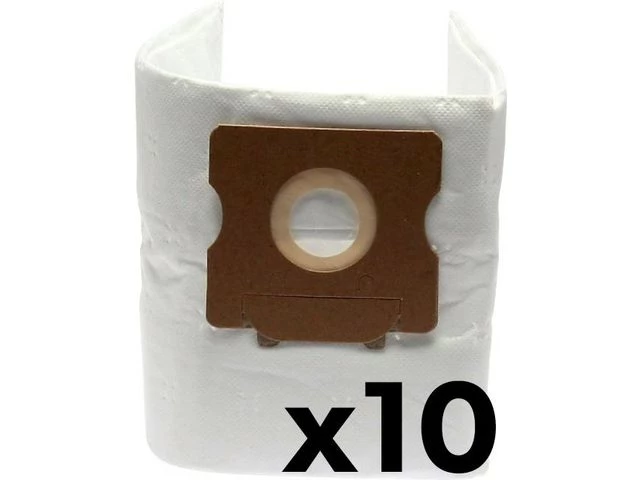 Støvsugerpose IPC mikrofiber (10)