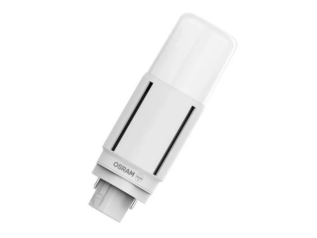 Kompaktlysrør DULUX 7,5W/830 G24D