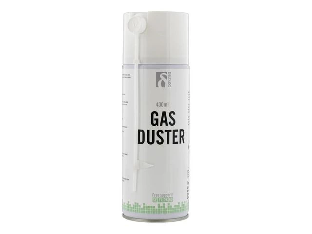 Rens DELTACO luft på boks 400ml