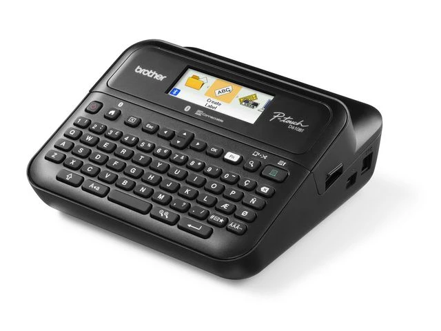 Merkemaskin BROTHER PT-D610BTVP