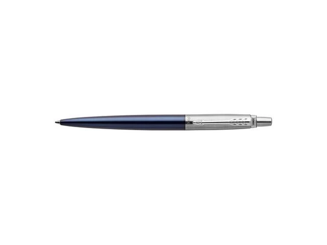 Parker kulepenn Jotter 77% recycled Royal Blue
