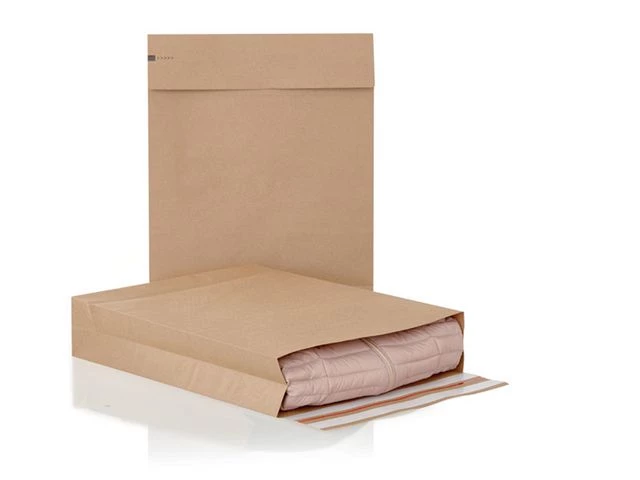 E-handelspose papir 570x450x100mm (100)