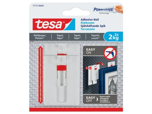 Limspiker TESA just tapet/gips 2kg (2)