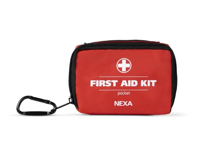 Førstehjelpssett NEXA Pocket