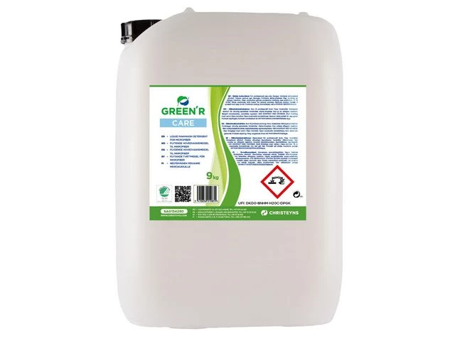 Tøyvask GREEN R Care 9kg