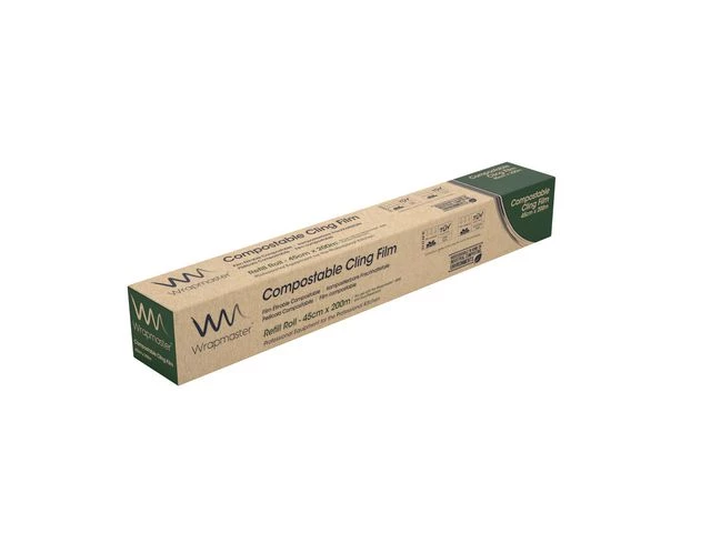 Cateringfilm WM4500 komposterbar 200m