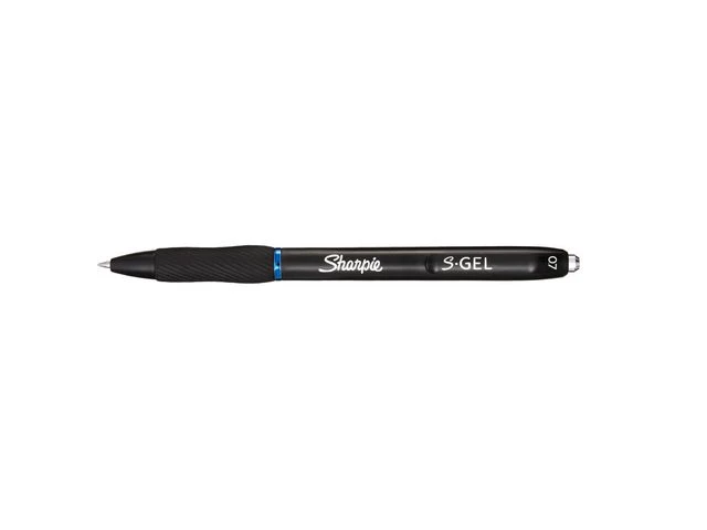Geleroller SHARPIE S-gel 0,7mm blå