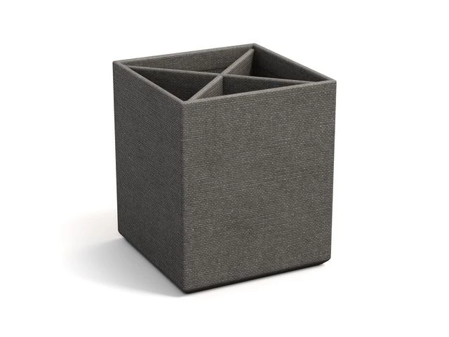 Penneholder BIGSO Penny grå