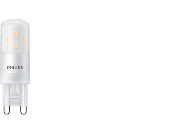 Lyspære PHILIPS CorePro LED 2.6W/827 G9
