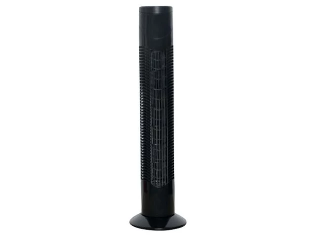 Tårnvifte 76cm sort