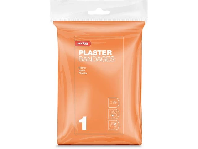 Innholdspose 1. Plaster Combi/Medi