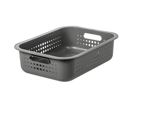 Oppbevaringskurv SMARTSTORE Basket grå