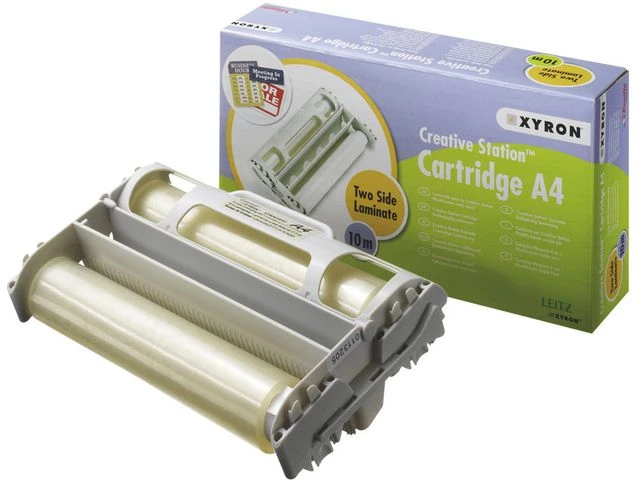 Plastlaminat LEITZ Xyron A4 10m std