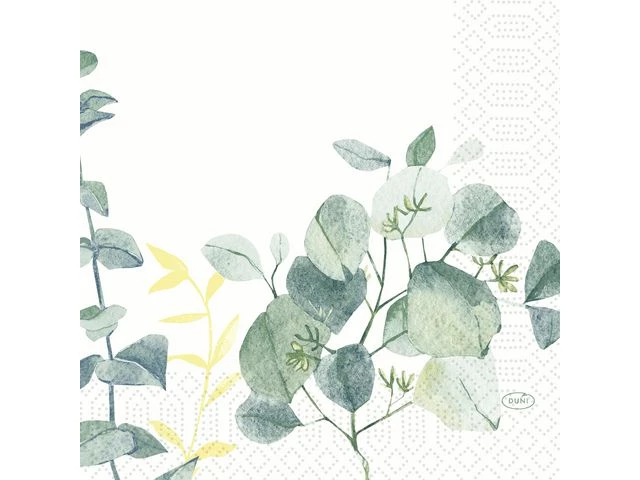 Serviett DUNI 3L 33cm Spire (50)