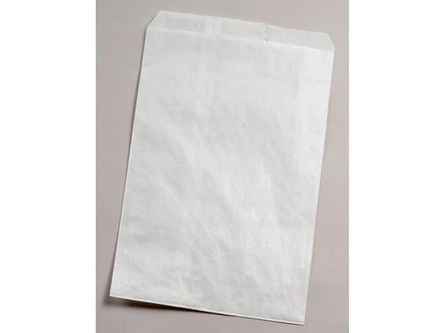 Bakerpose 1/2kg 155x220mm hvit (1000)