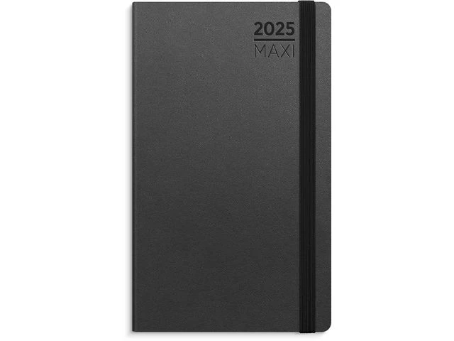 Lommekalender GRIEG Maxi 2025 Lite sort