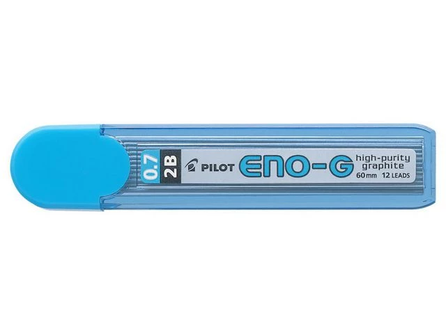 Blyantmine PILOT ENO-G 0,7mm 2B (12)