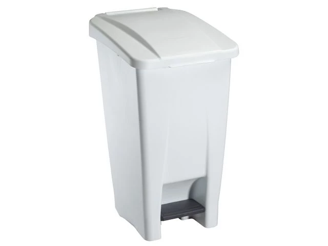 Avfallsbeholder ROSSIGNOL m/pedal 60L