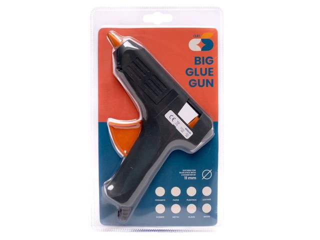 Limpistol PLAYBOX lavtemperatur stor