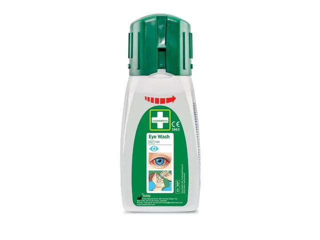 Cederroth Øyedusj Lommemodell 235 ml.