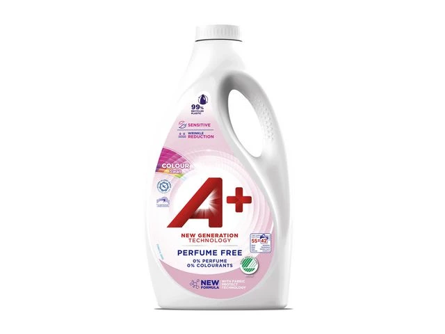 Tøyvask A+ Sensitive Color 2,2L