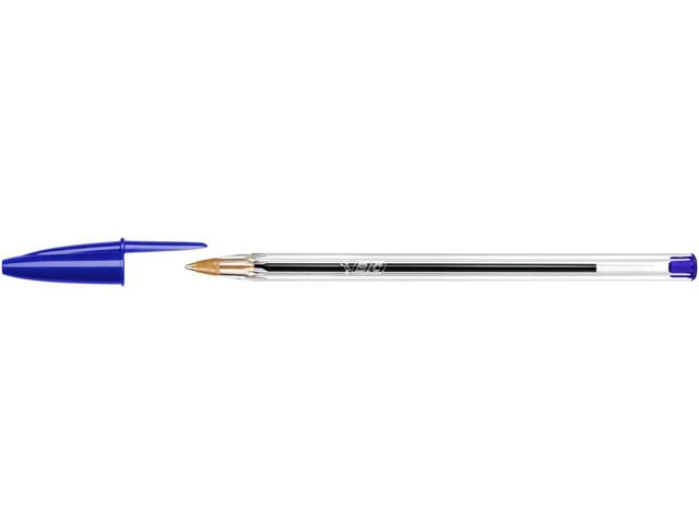 Kulepenn BIC Cristal M blå