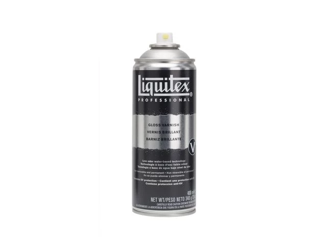 Spraylakk LIQUITEX gloss 400ml