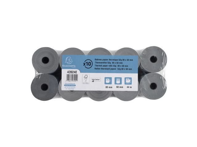 Termorull Fenolfri 80xØ60x12 52g 44m(10)