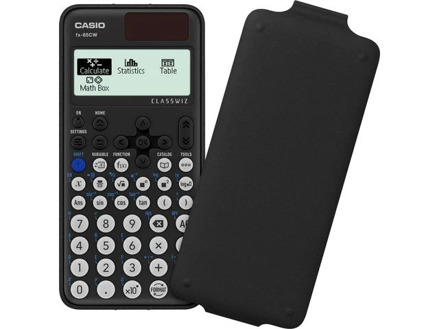 Kalkulator CASIO FX-85CW Vitens/Tek