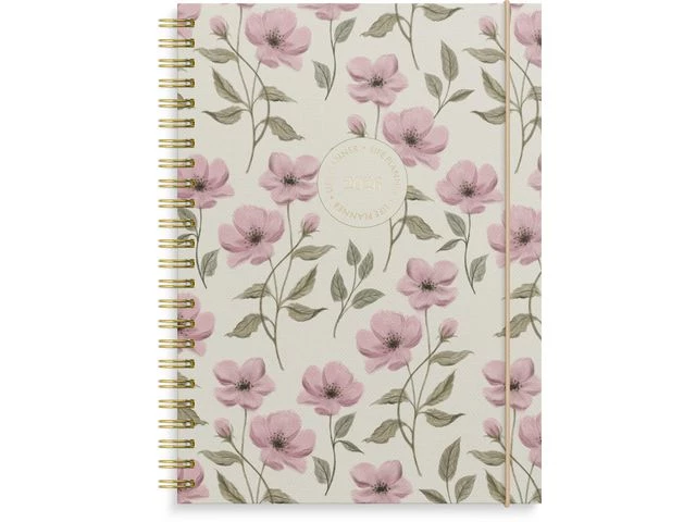 Kalender Life Planner 2026 Essentials A5
