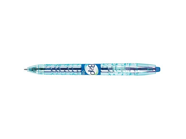 Geleroller PILOT B2P 0,5mm blå