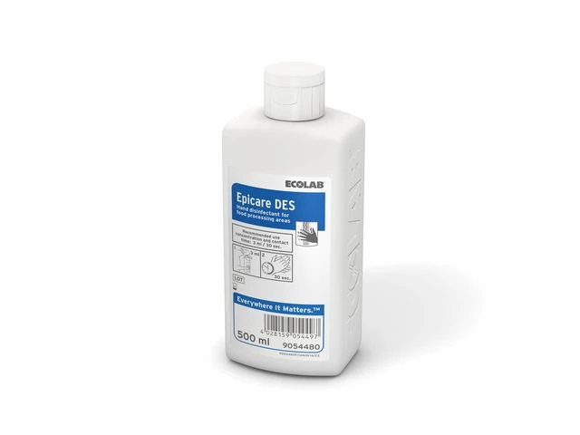 Hånddesinfeksjon ECOLAB Epicare Des 0,5L