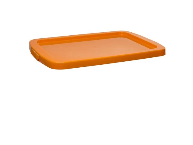 Lokk til STRONGBOX 27L Orange