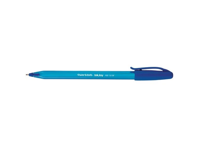 Kulepenn PAPERMATE Inkjoy 100 blå
