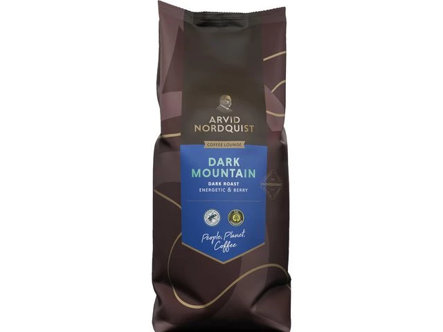Kaffe ARVID N.D.Mountain automatmalt 1kg