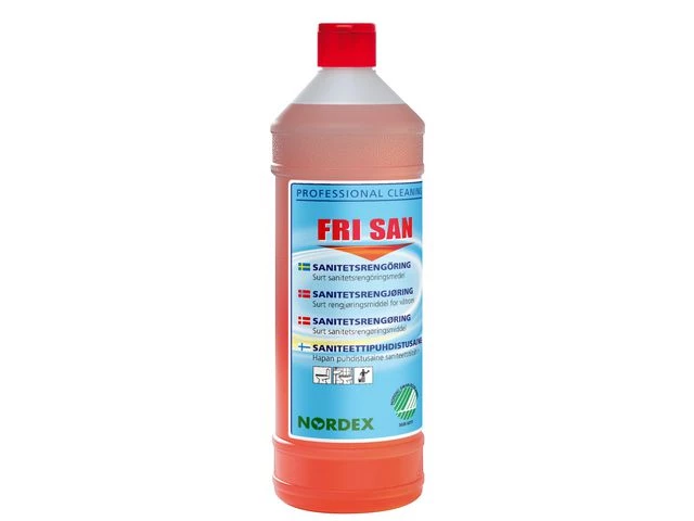 Rengjøring NORDEX Fri San 1L