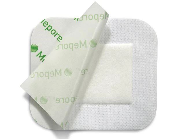 Bandasje MEPORE pad 6x7cm (60)