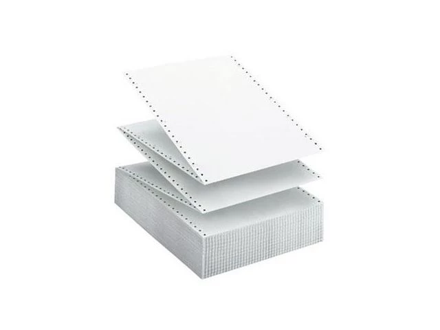 Listepapir 240mmx12