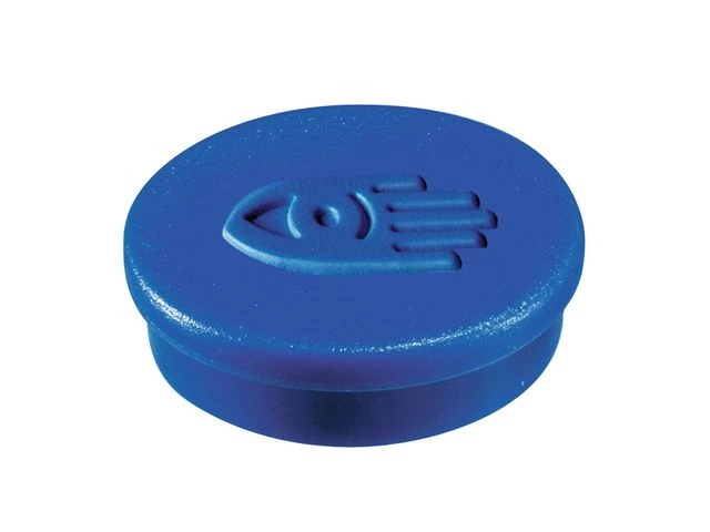 Magnet LEGAMASTER 30mm blå (10)