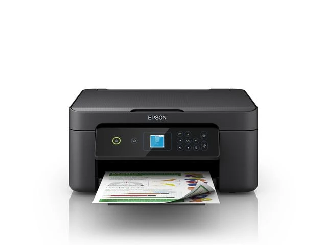 Multifunksjon EPSON XP-3205 blekk A4
