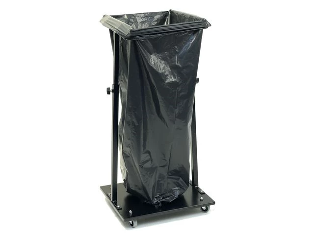 Avfallsstativ MAX 70-240L Sort