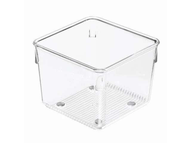 Skuffeinnsats IDESIGN 10x10x8cm klar