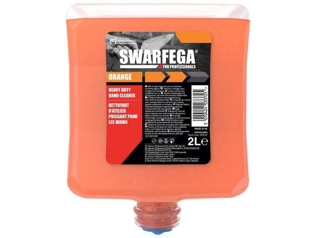 Håndrens SWARFEGA Orange 2L