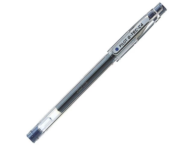 Geleroller PILOT G-TEC-C4 blå