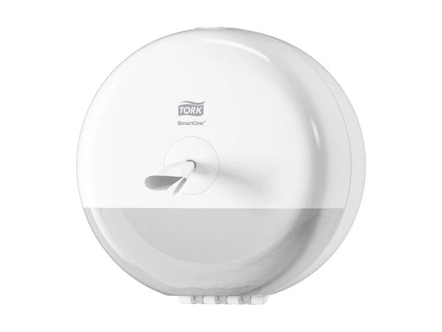 Dispenser TORK Smart mini toarl T9 hvit